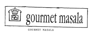 GOURMET MASALA logo