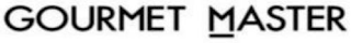 GOURMET MASTER logo