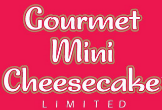 GOURMET MINI CHEESECAKE LIMITED logo