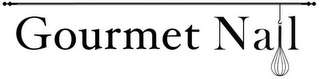 GOURMET NAIL logo