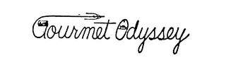 GOURMET ODYSSEY logo
