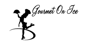 GOURMET ON ICE logo