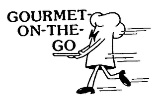 GOURMET ON-THE-GO logo