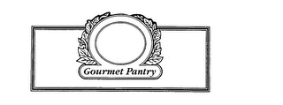 GOURMET PANTRY logo