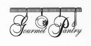 GOURMET PANTRY logo