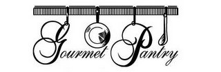 GOURMET PANTRY logo