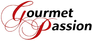 GOURMET PASSION logo