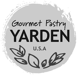 GOURMET PASTRY YARDEN U.S.A. logo