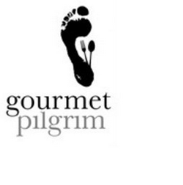 GOURMET PILGRIM logo