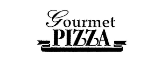 GOURMET PIZZA logo