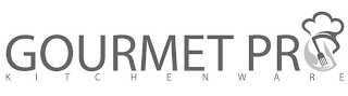 GOURMET PRO KITCHENWARE logo