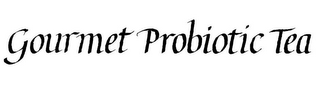 GOURMET PROBIOTIC TEA logo
