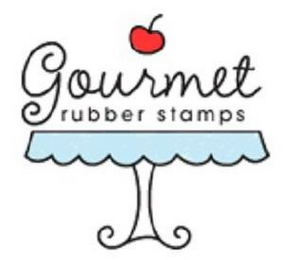 GOURMET RUBBER STAMPS logo