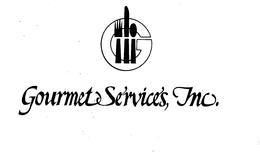 GOURMET SERVICE'S, INC. logo