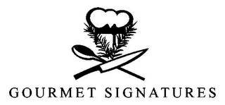GOURMET SIGNATURES logo
