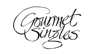 GOURMET SINGLES logo