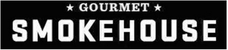 GOURMET SMOKEHOUSE logo