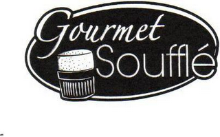 GOURMET SOUFFLE logo