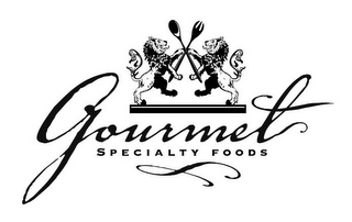 GOURMET SPECIALTY FOODS logo