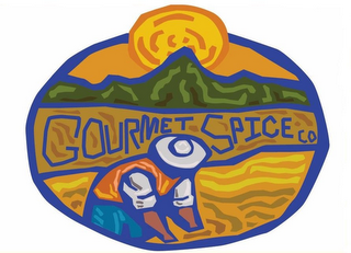 GOURMET SPICE CO logo