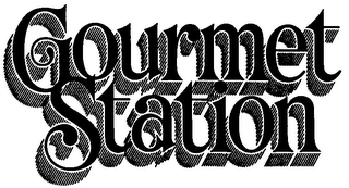 GOURMET STATION logo