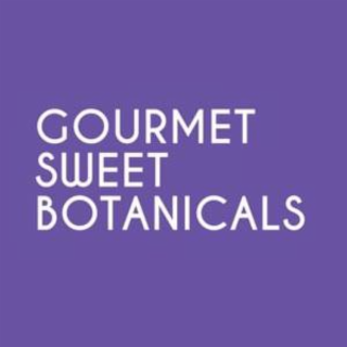 GOURMET SWEET BOTANICALS logo