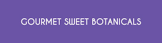 GOURMET SWEET BOTANICALS logo
