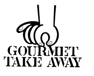 GOURMET TAKE AWAY logo