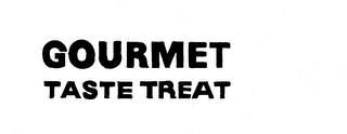 GOURMET TASTE TREAT logo