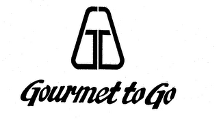 GOURMET TO GO GTG logo