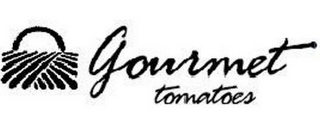 GOURMET TOMATOES logo