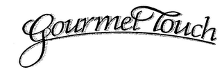 GOURMET TOUCH logo