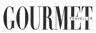 GOURMET TRAVELLER logo