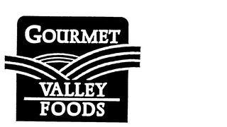 GOURMET VALLEY FOODS logo