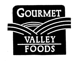 GOURMET VALLEY FOODS logo