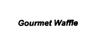 GOURMET WAFFLE logo