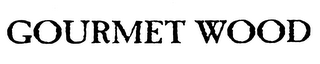 GOURMET WOOD logo