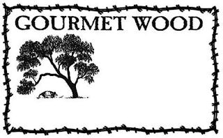 GOURMET WOOD logo