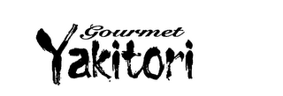 GOURMET YAKITORI logo