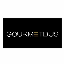 GOURMETBUS logo