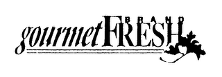 GOURMETFRESHBRAND logo