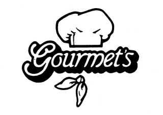 GOURMET'S logo