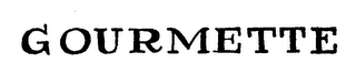 GOURMETTE logo