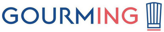 GOURMING logo