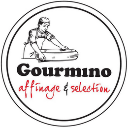 GOURMINO AFFINAGE & SELECTION logo