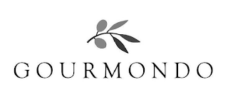 GOURMONDO logo