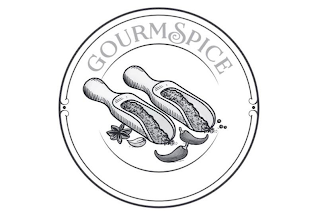 GOURMSPICE logo