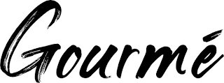 GOURMÉ logo