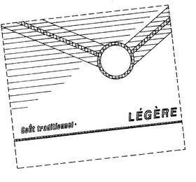 GOUT TRADITIONNEL LEGERE logo
