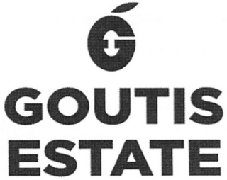 GOUTIS ESTATE G logo